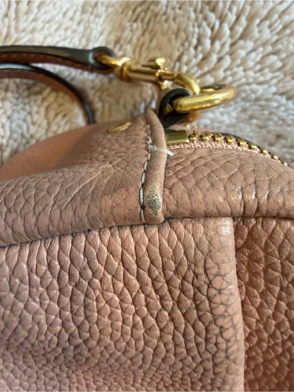 Tory Burch Perry Bombé Mini Camera Bag